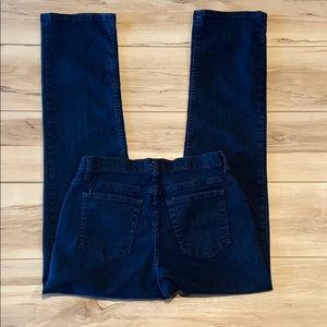 Riders By Lee Size 10 Dark Wash Jeans